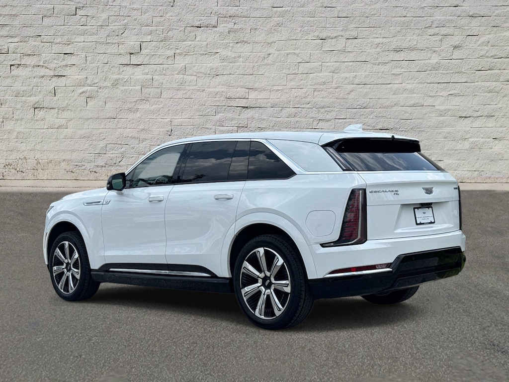 Certified 2025 CADILLAC Escalade IQ Luxury 2 SUV