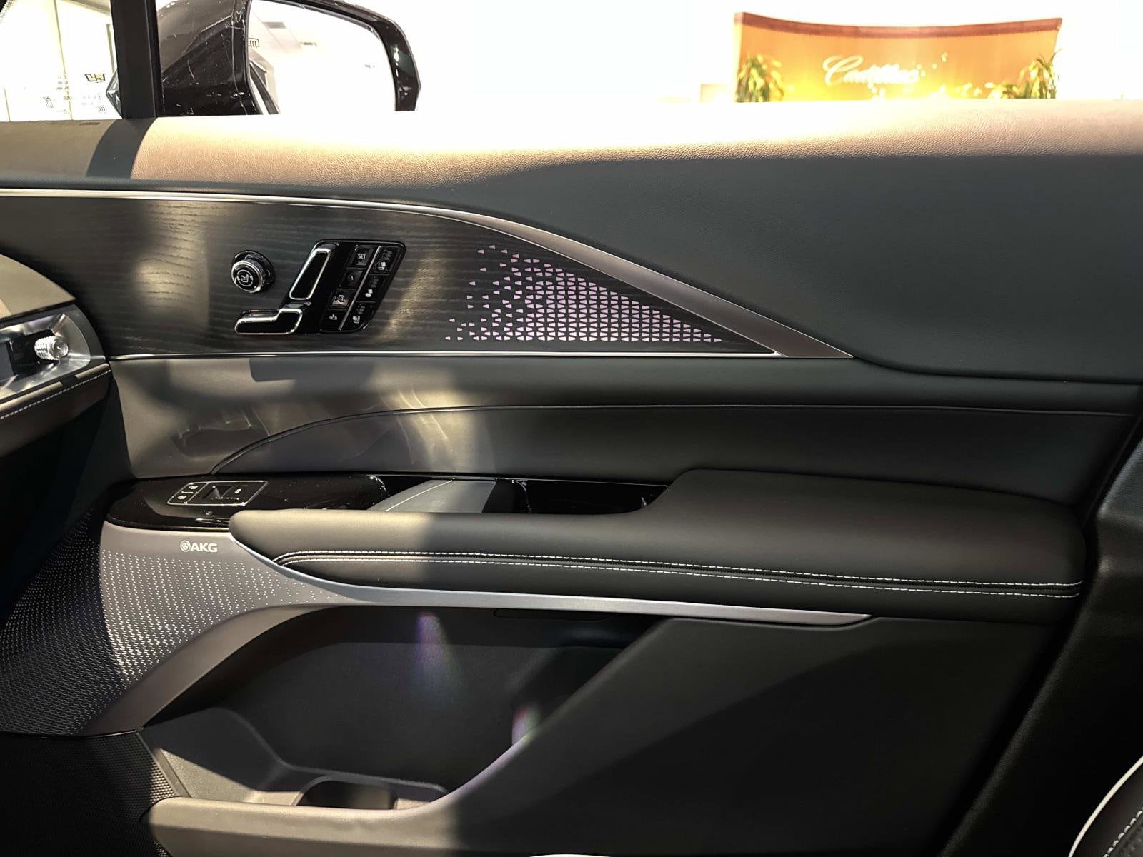 2026 Cadillac LYRIQ V Premium - Photo 20