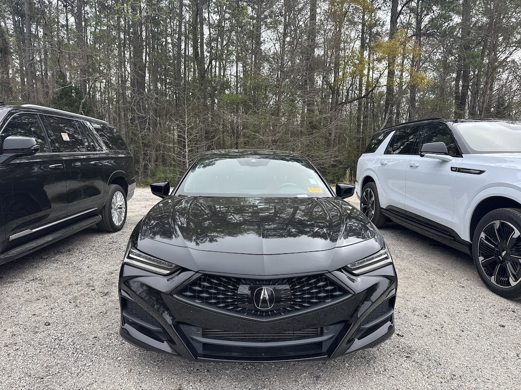 Used 2021 Acura TLX w/A-Spec Package