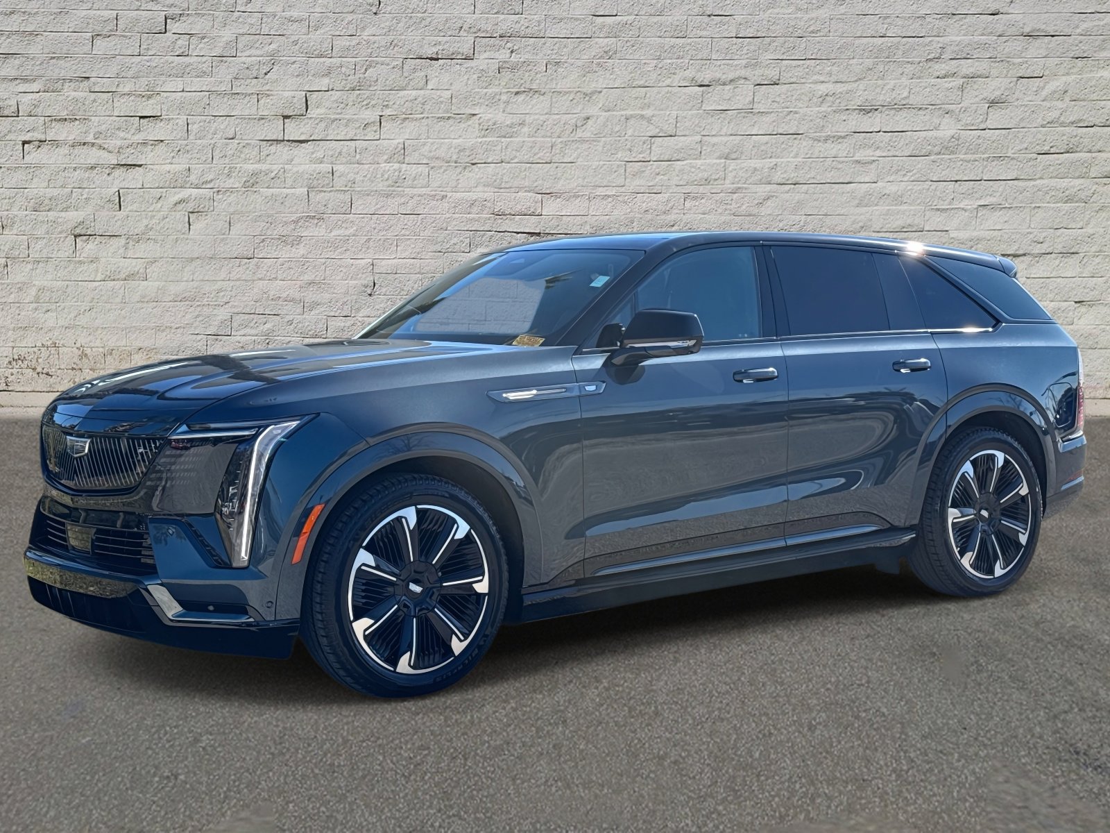 2025 Cadillac Escalade IQ Sport 2's photo