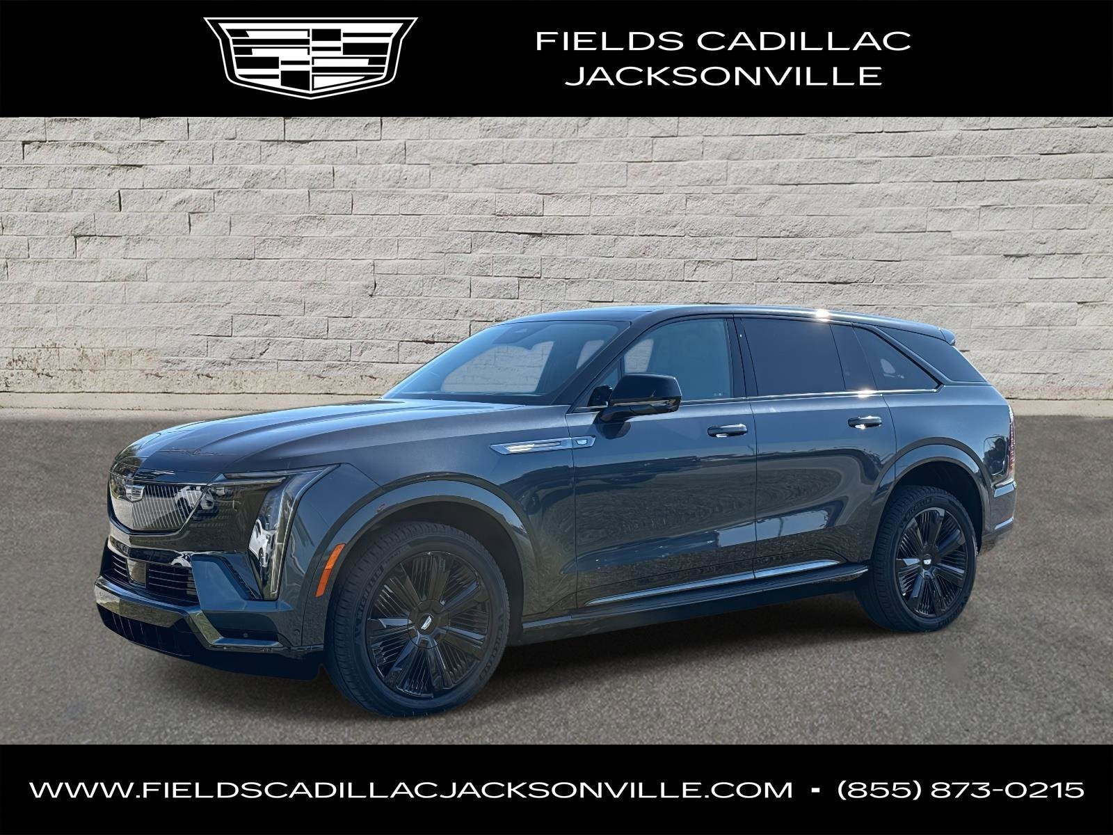 2025 Cadillac Escalade IQ Sport 2's photo