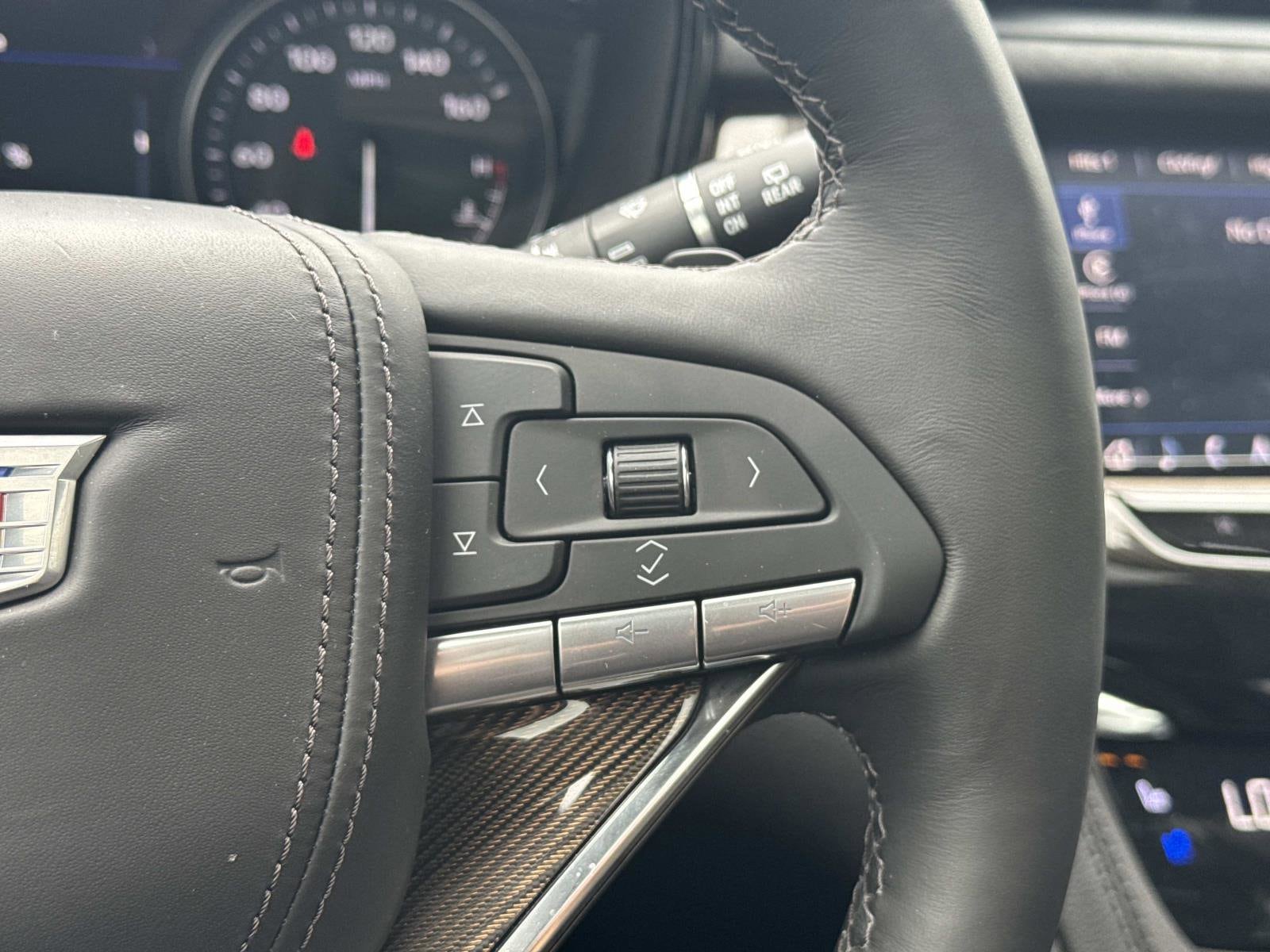 2025 Cadillac XT6 Premium Luxury - Photo 29