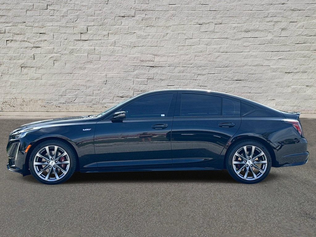 Used 2023 CADILLAC CT5-V 1SF Performance