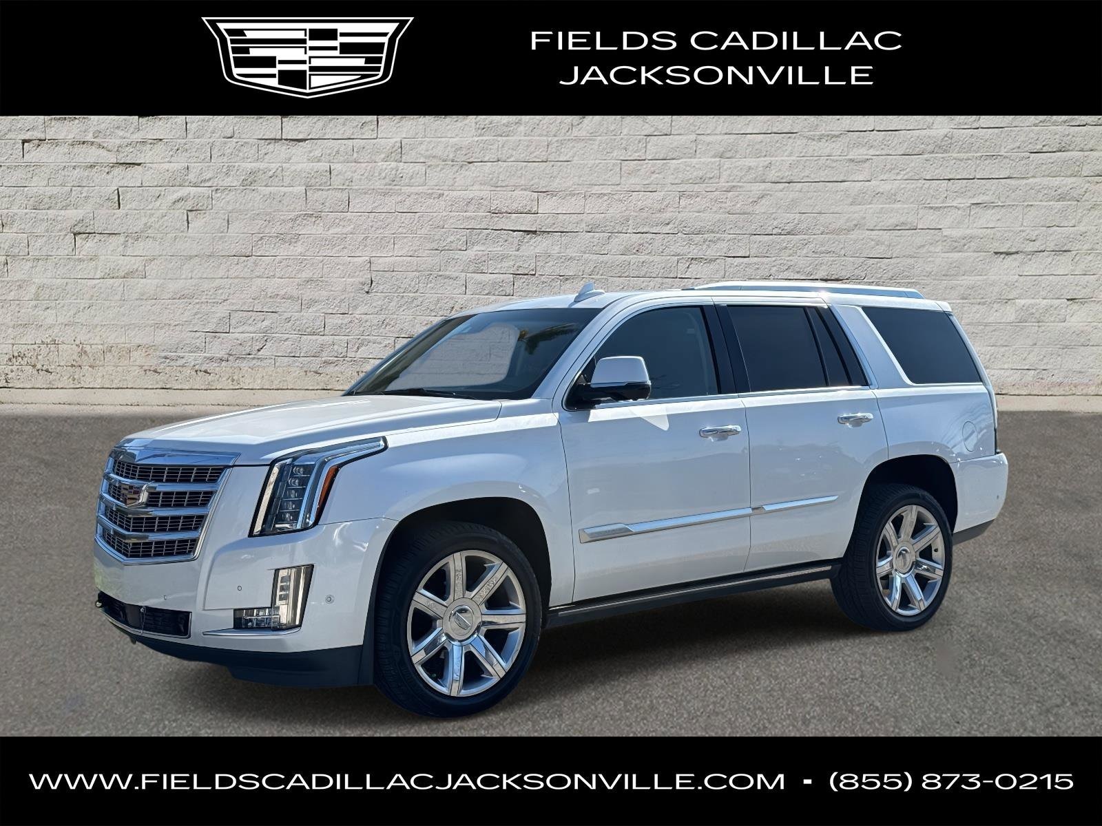 2018 Cadillac Escalade Premium Luxury's photo
