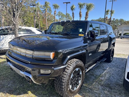 2025 GMC HUMMER EV SUV 2X SUV