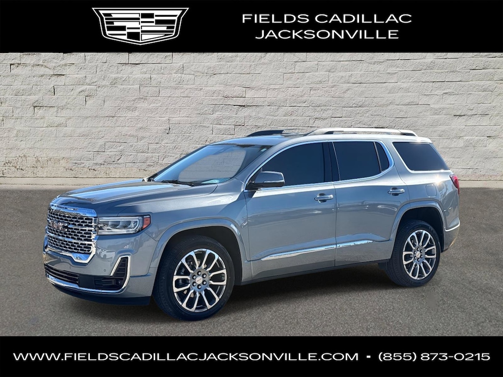 Used 2023 GMC Acadia Denali SUV