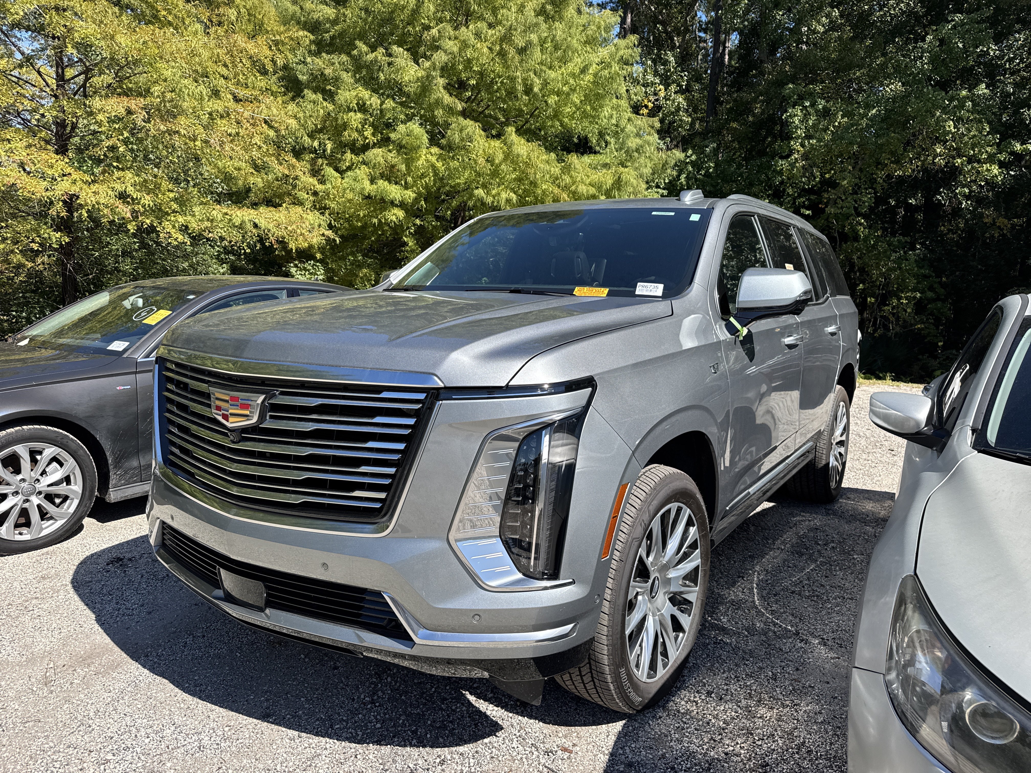 2026 Cadillac Escalade