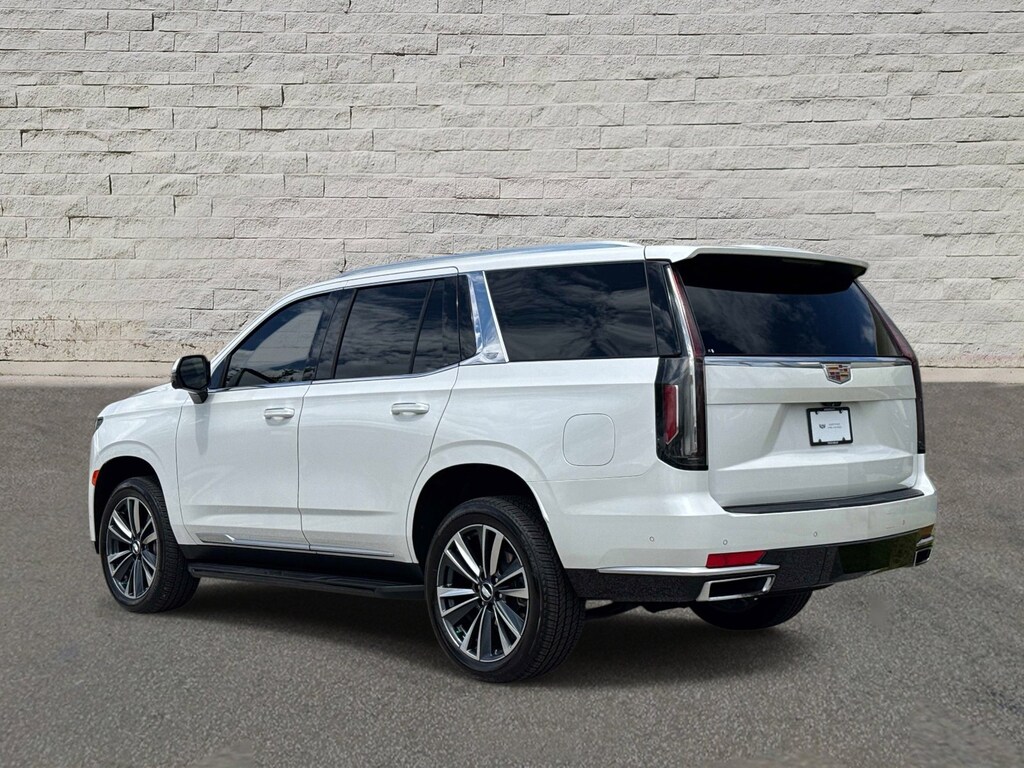 Certified 2024 CADILLAC Escalade Premium Luxury SUV