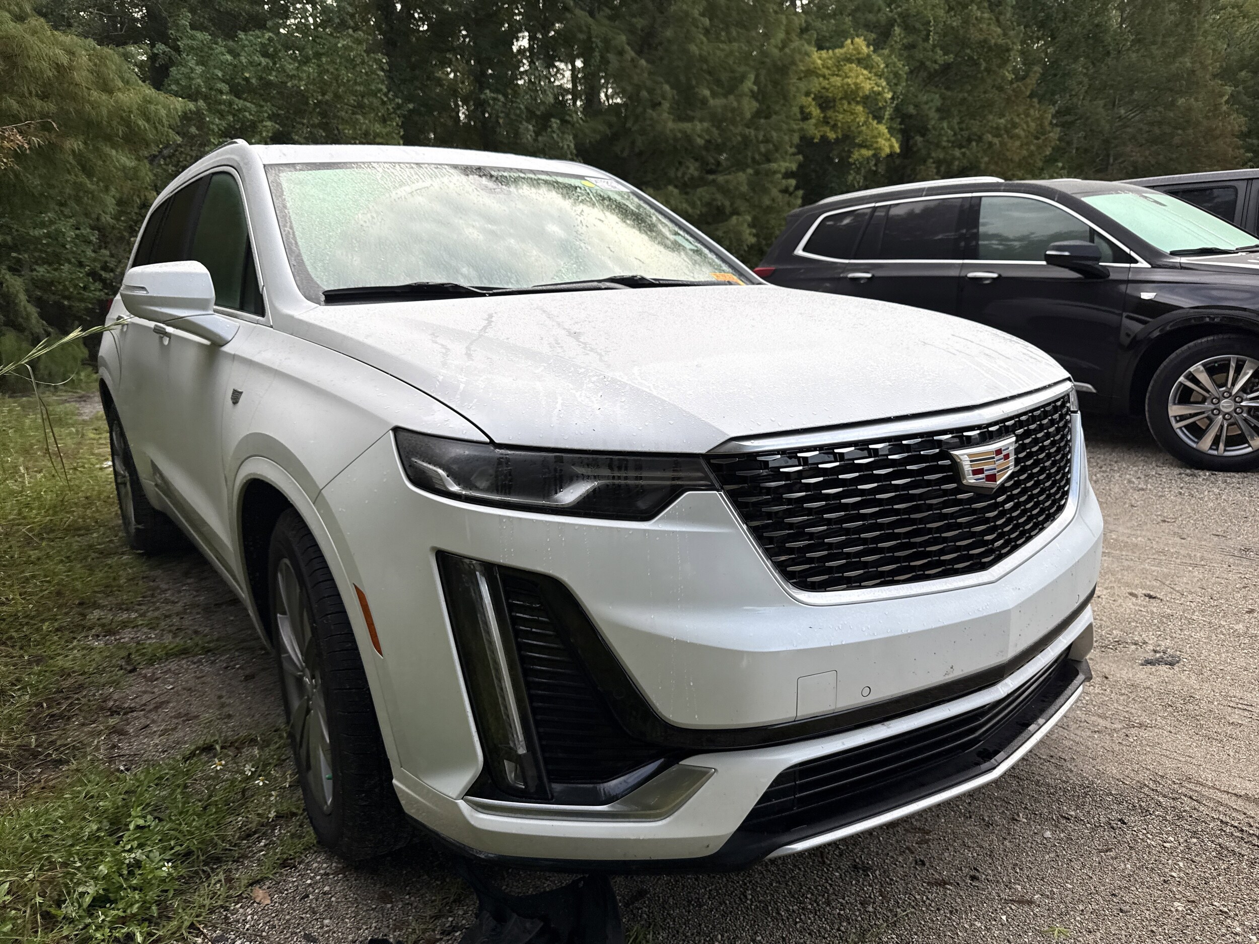 2025 Cadillac XT6 Premium Luxury photo 2