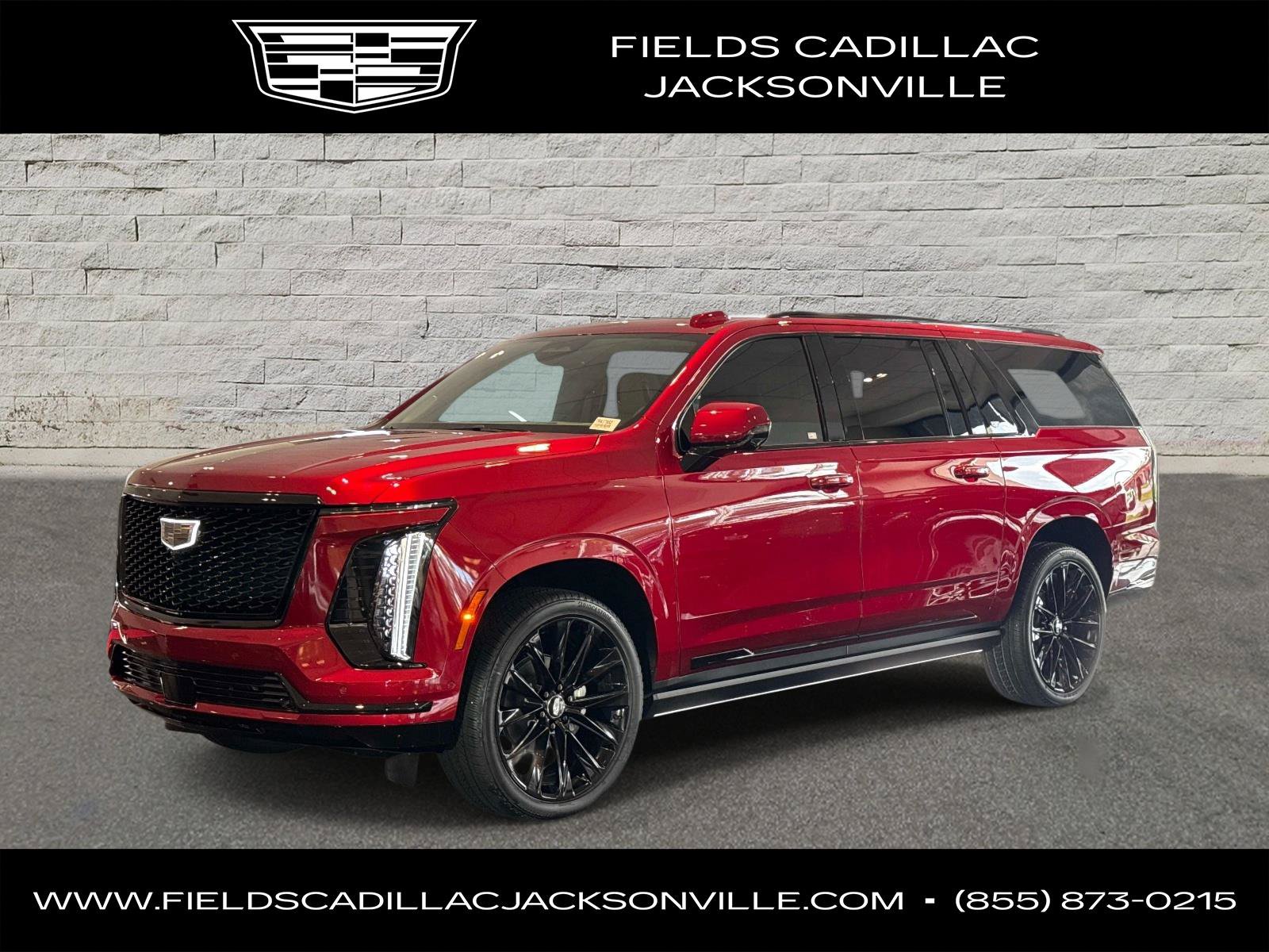 2026 Cadillac Escalade ESV