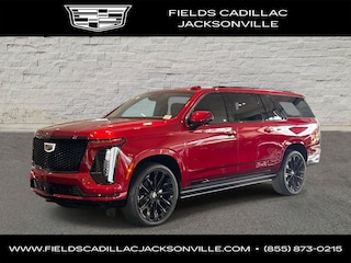 2026 CADILLAC Escalade ESV Platinum Sport SUV
