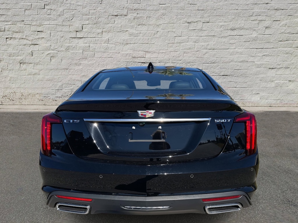 New 2025 CADILLAC CT5 Premium Luxury Sedan