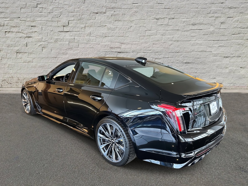 New 2026 CADILLAC CT5-V V-Series Blackwing Sedan