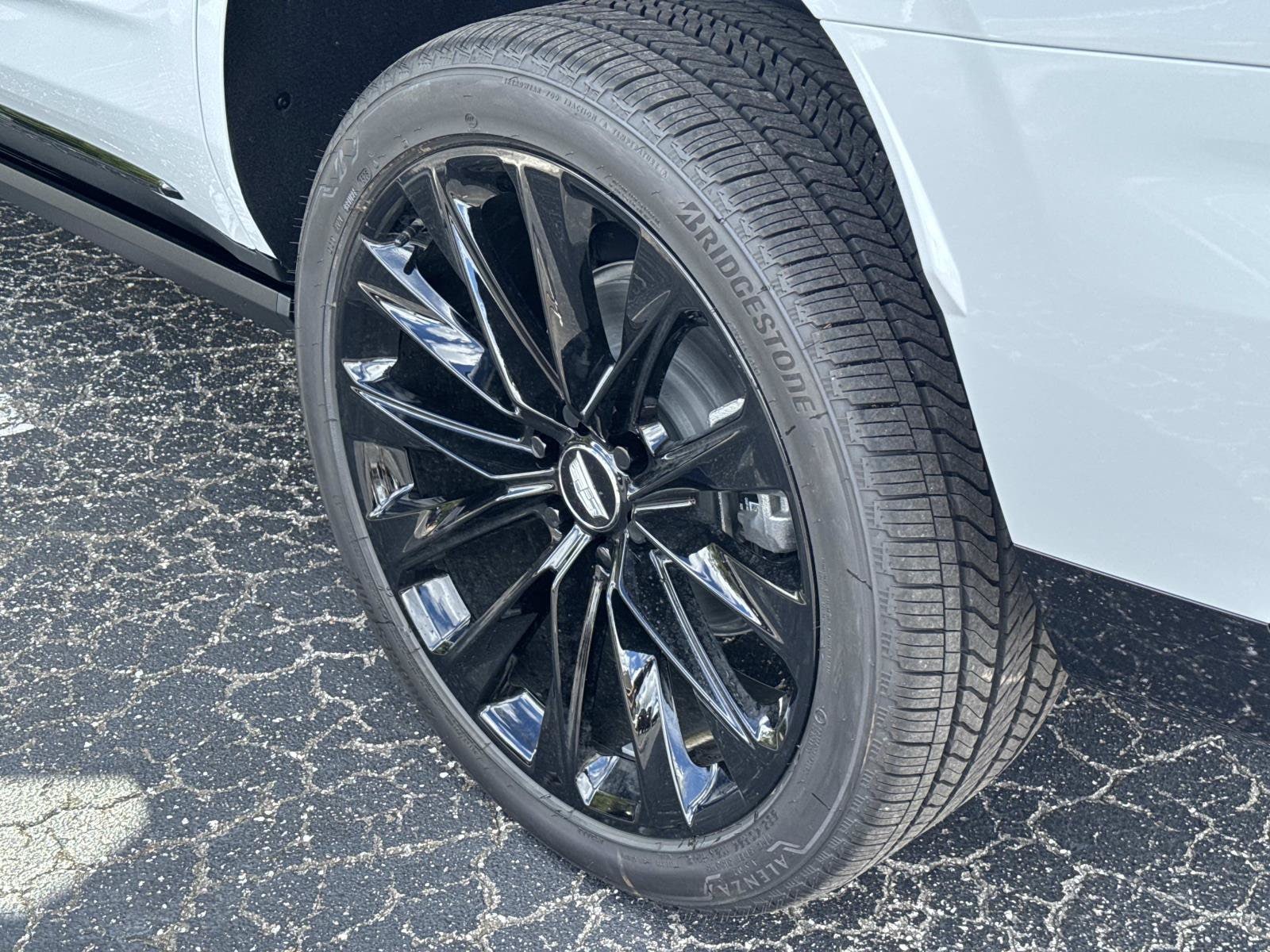 2026 Cadillac Escalade Platinum Sport - Photo 12
