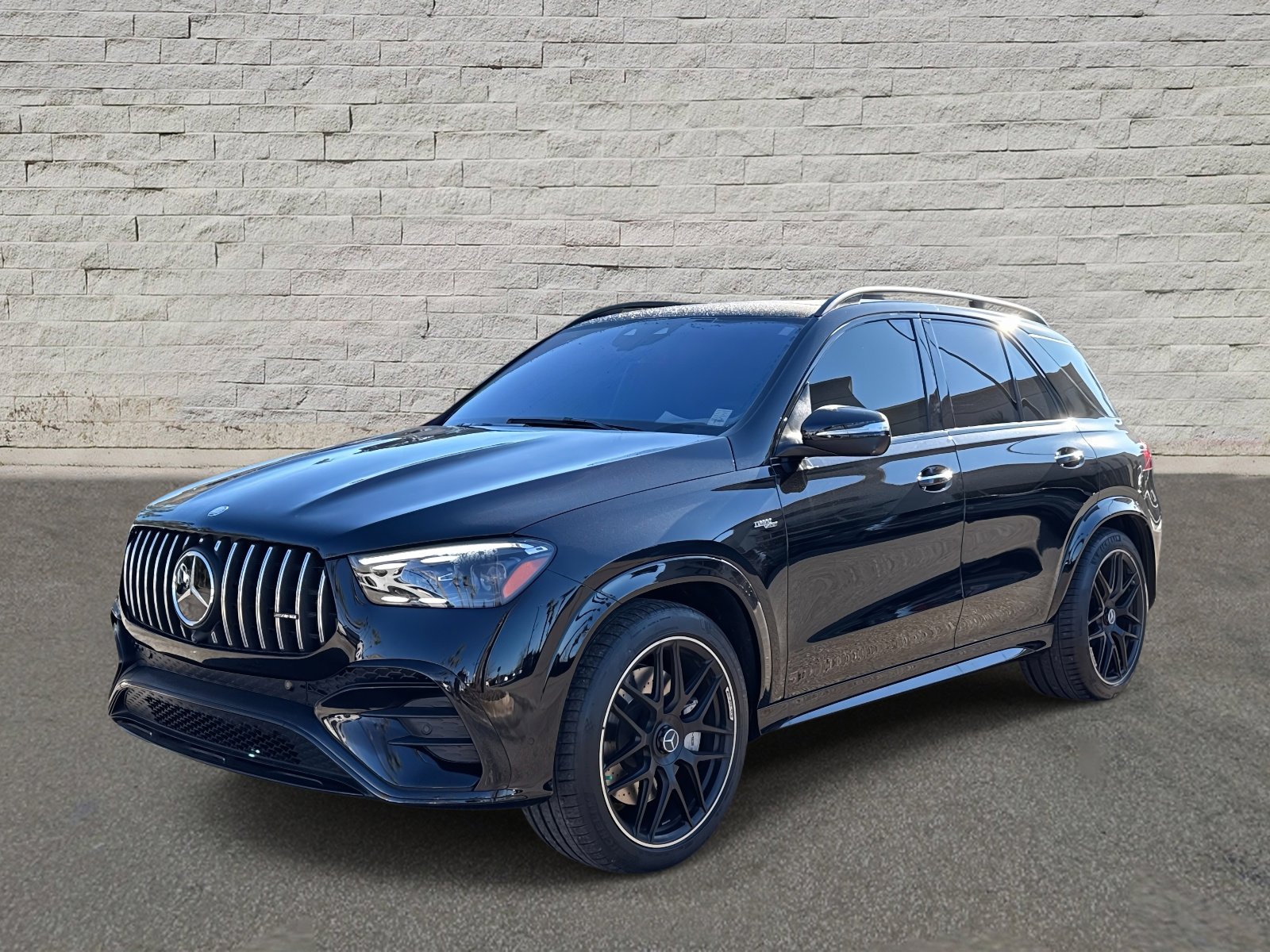 2024 Mercedes-Benz GLE AMG GLE 53's photo