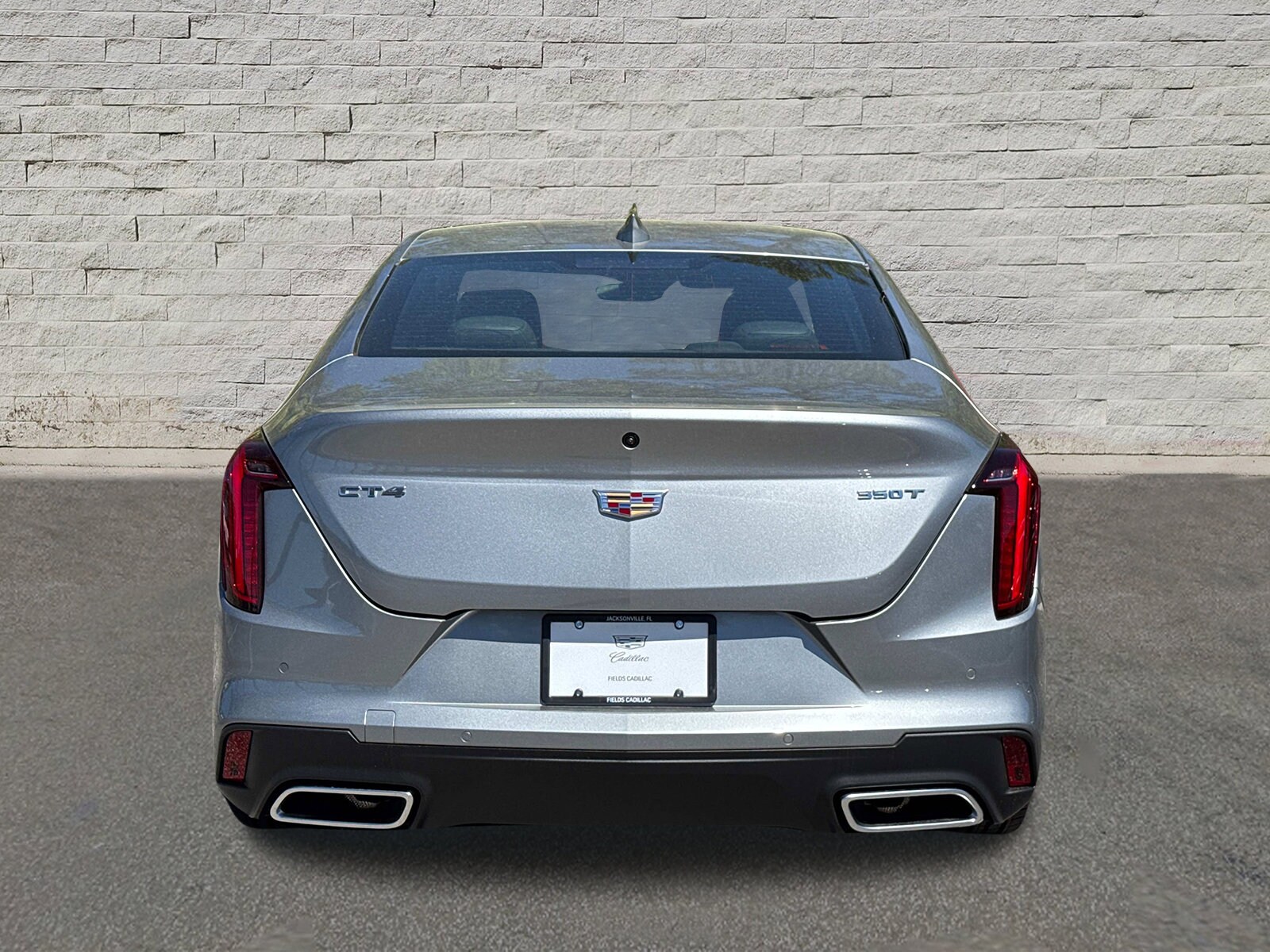 2025 Cadillac CT4 Premium Luxury photo 3