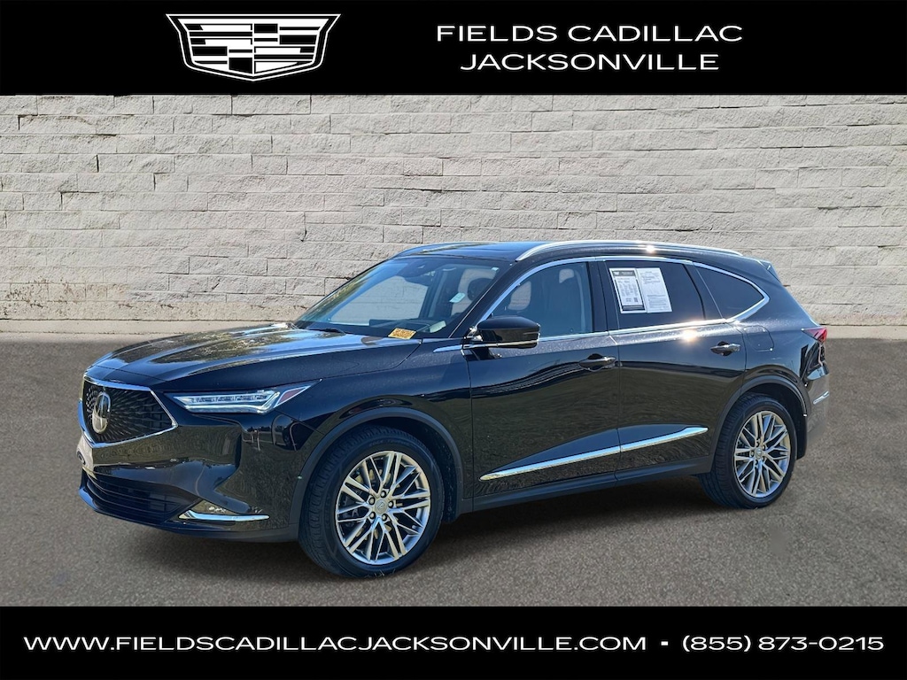 Used 2023 Acura MDX w/Advance Package