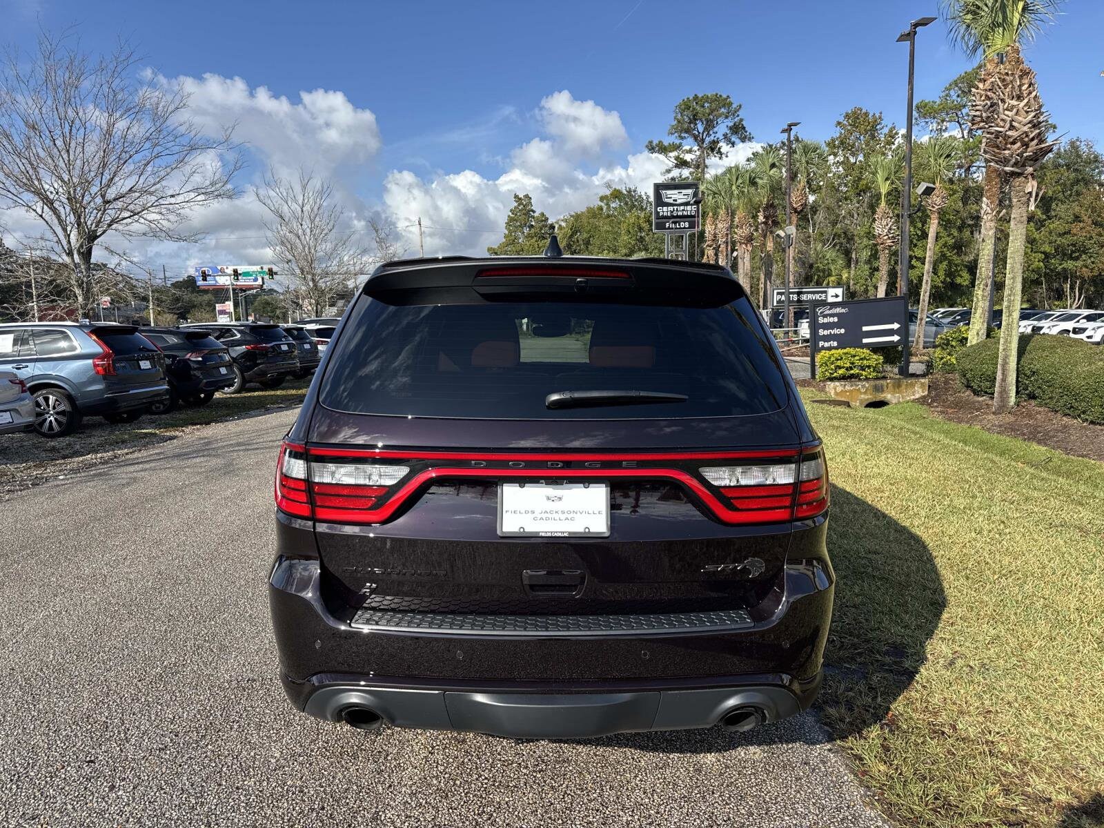 2025 Dodge Durango SRT Hellcat Brass Monkey photo 4