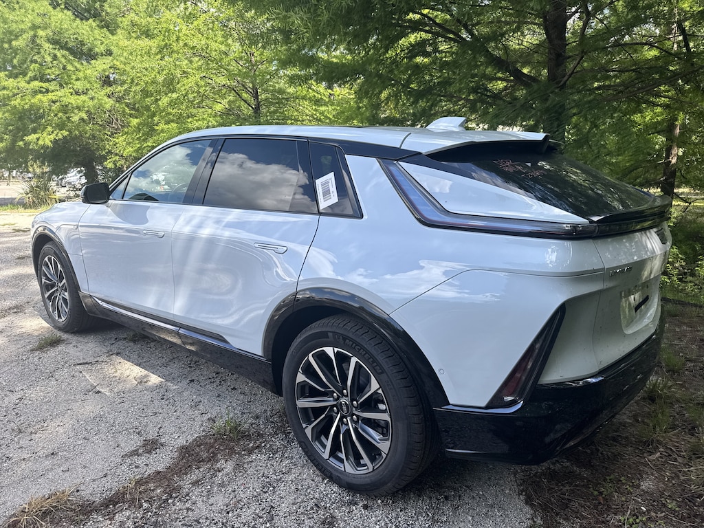 Used 2026 CADILLAC LYRIQ Sport SUV
