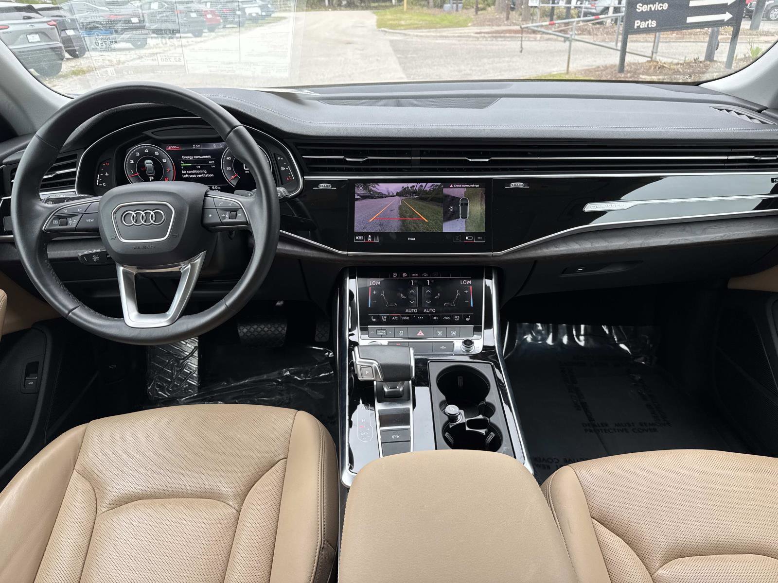 2023 Audi Q8 Premium Plus - Photo 16