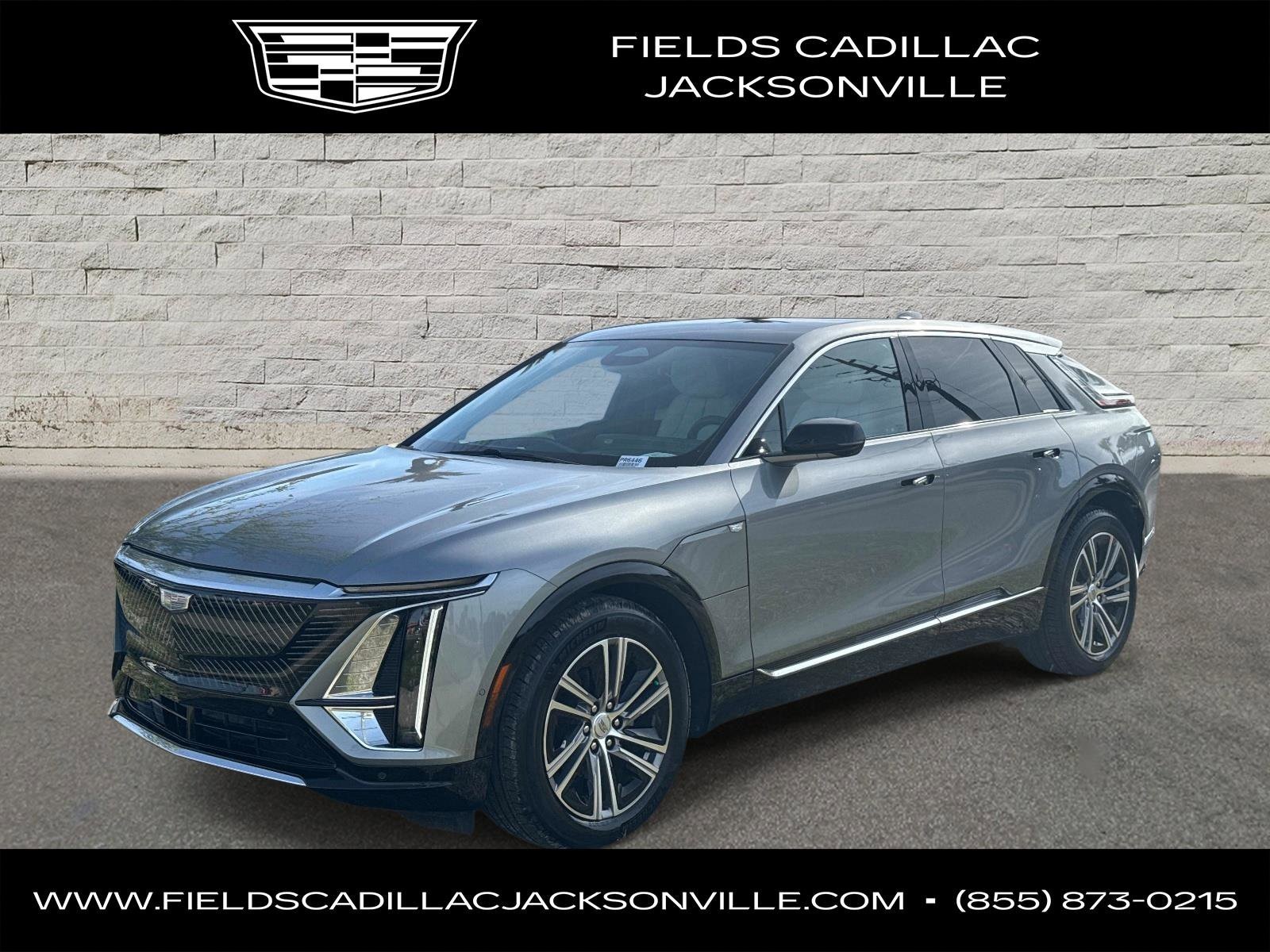 2025 Cadillac Lyriq Luxury 1 RWD's photo