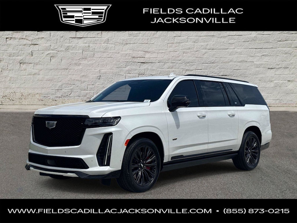 Used 2023 CADILLAC Escalade ESV Escalade ESV-V Performance