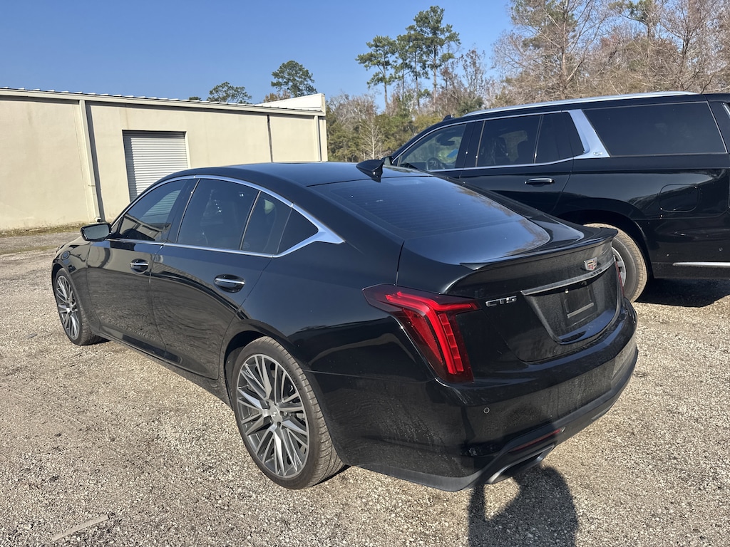 Used 2023 CADILLAC CT5 Premium Luxury Car