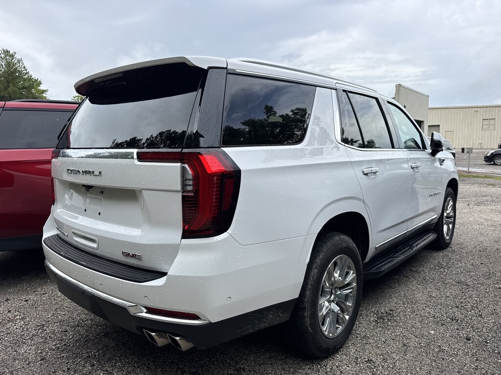 Used 2025 GMC Yukon Denali SUV