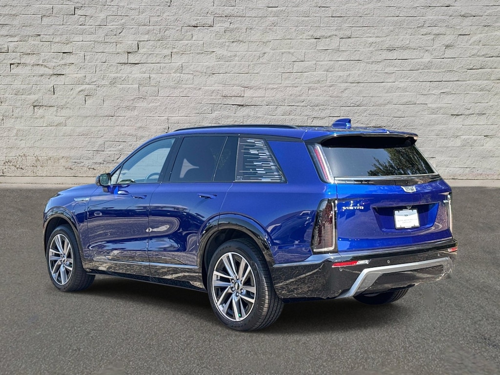 Certified 2026 CADILLAC VISTIQ Sport SUV
