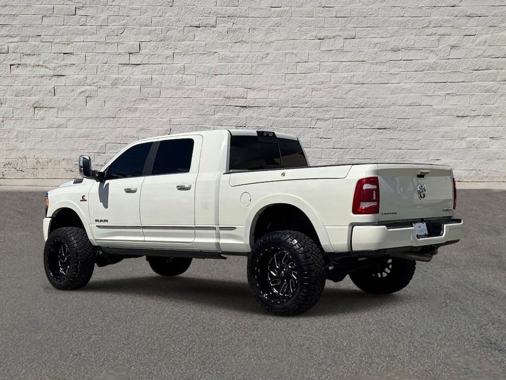Used 2021 Ram 2500 Limited