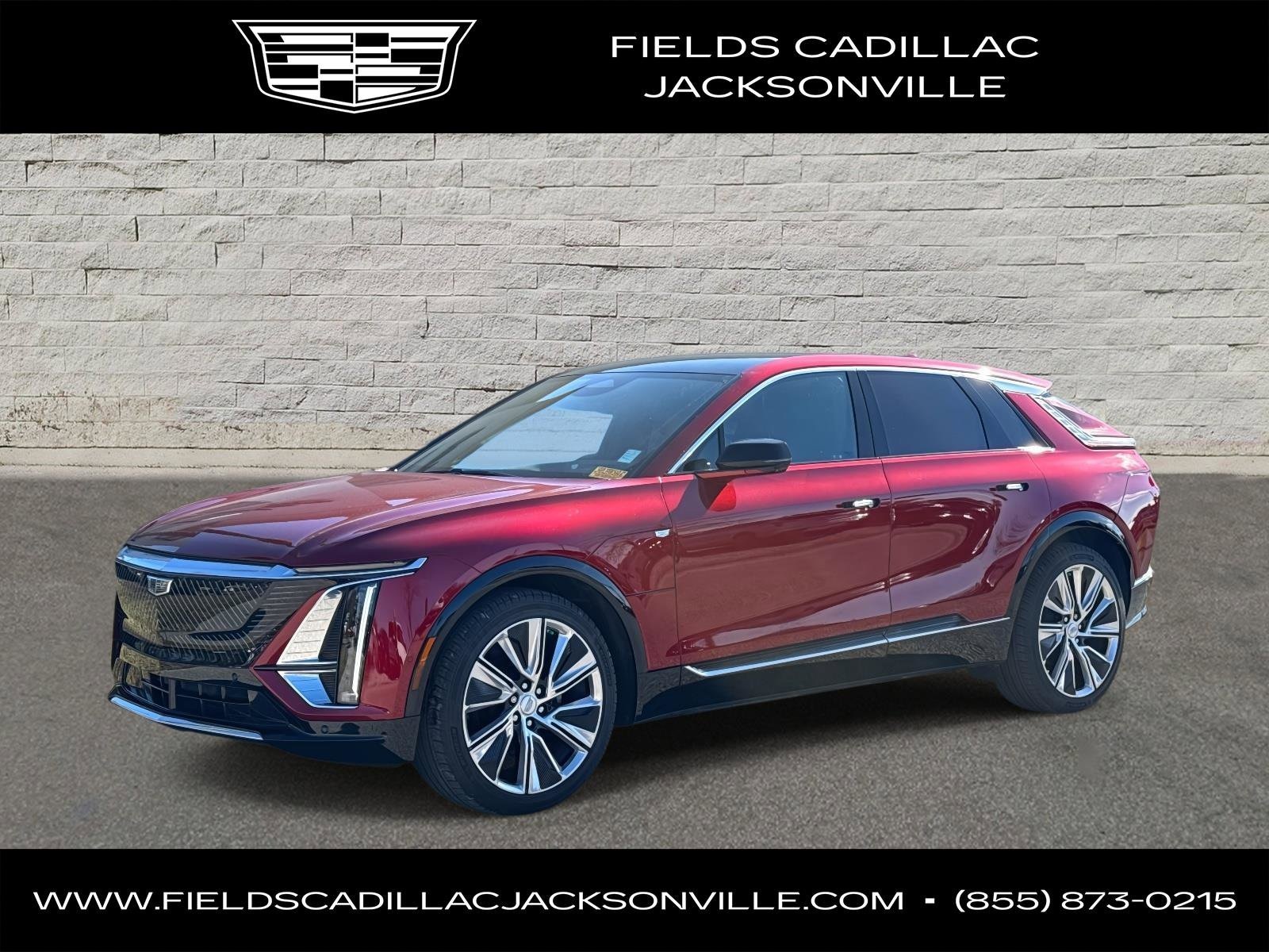 2024 Cadillac LYRIQ