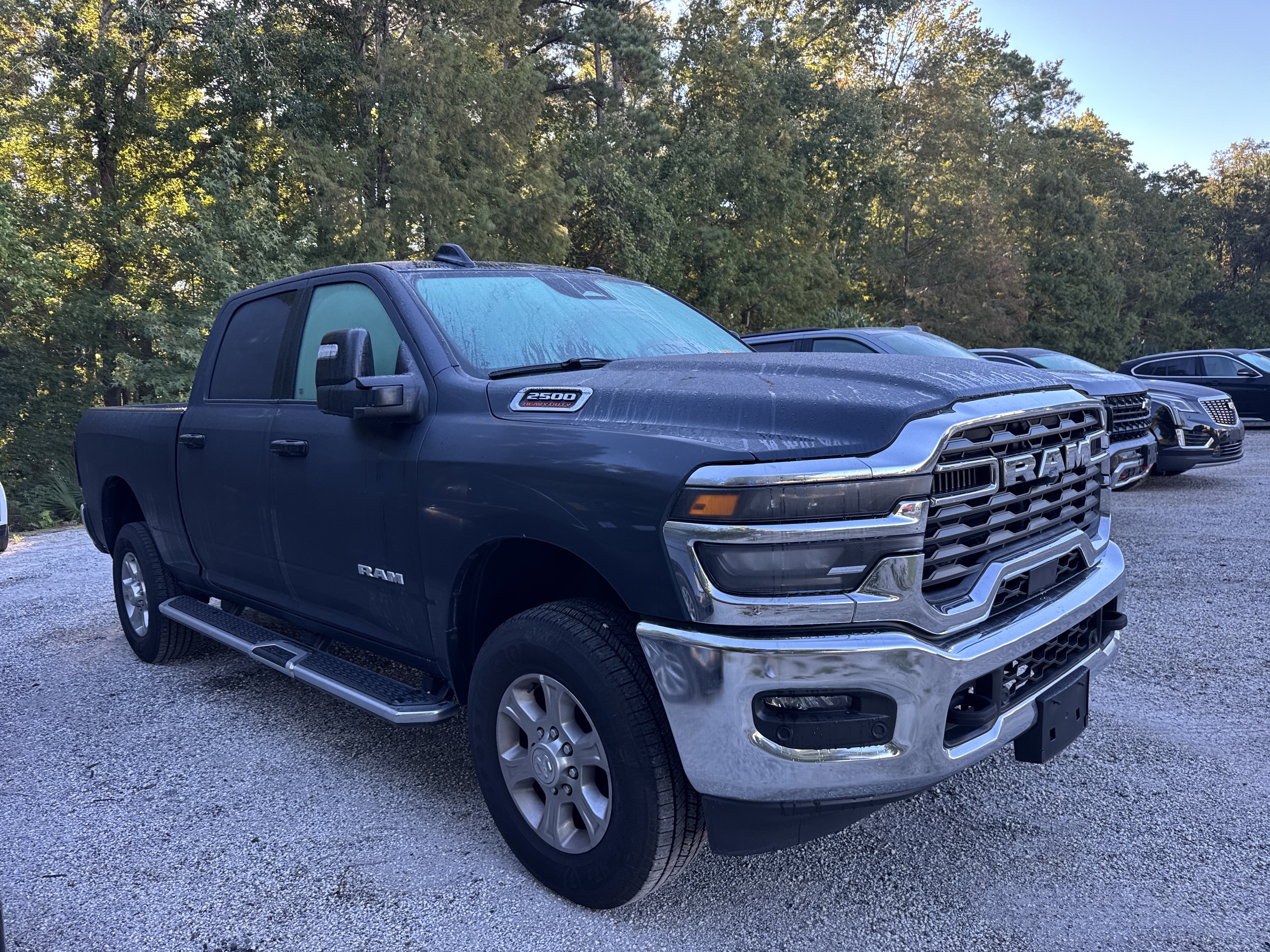 Used 2026 Ram 2500 Big Horn