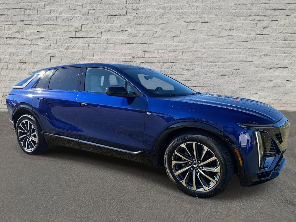 Used 2025 CADILLAC Lyriq Sport 2 SUV