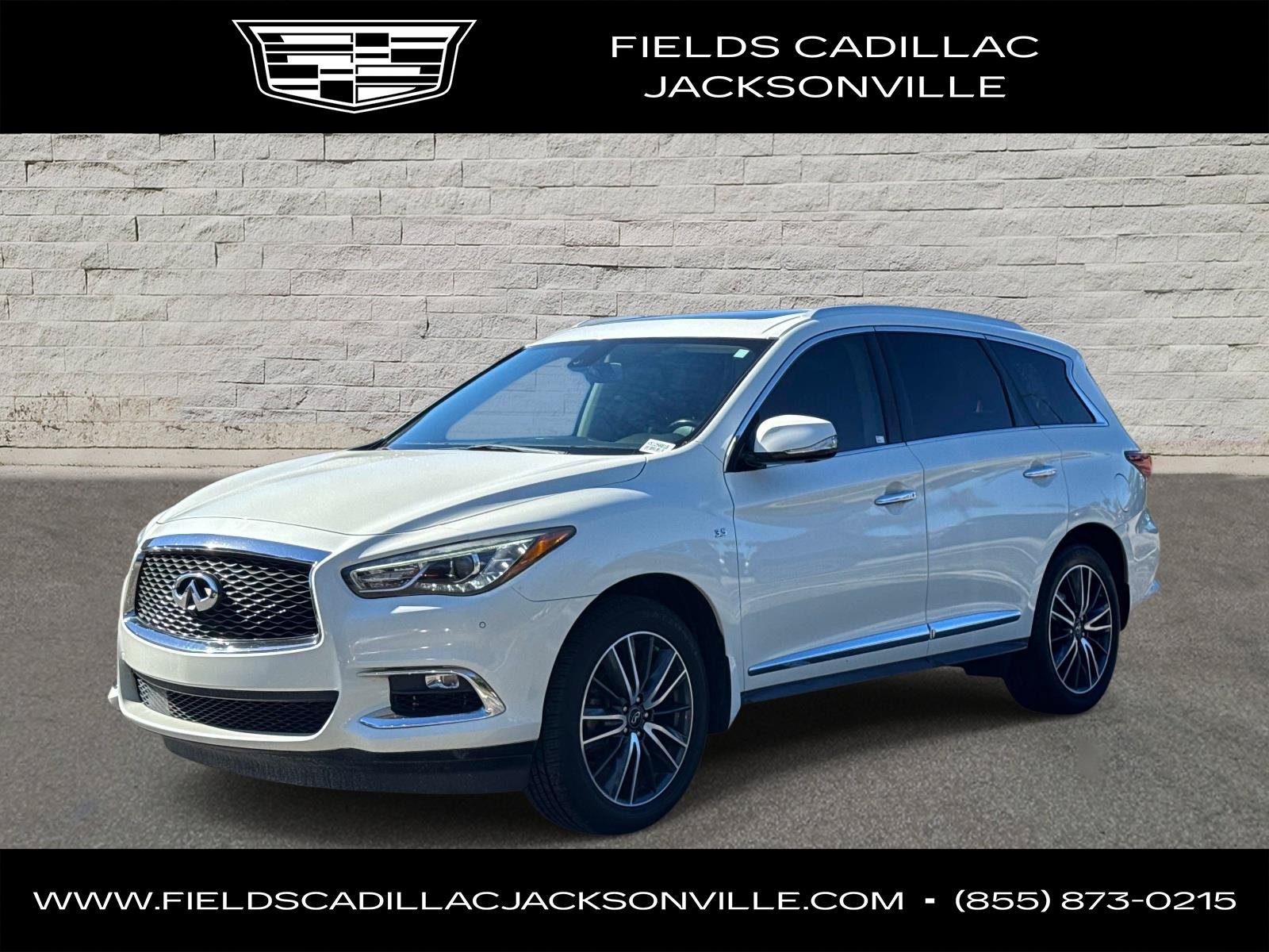  INFINITI QX60