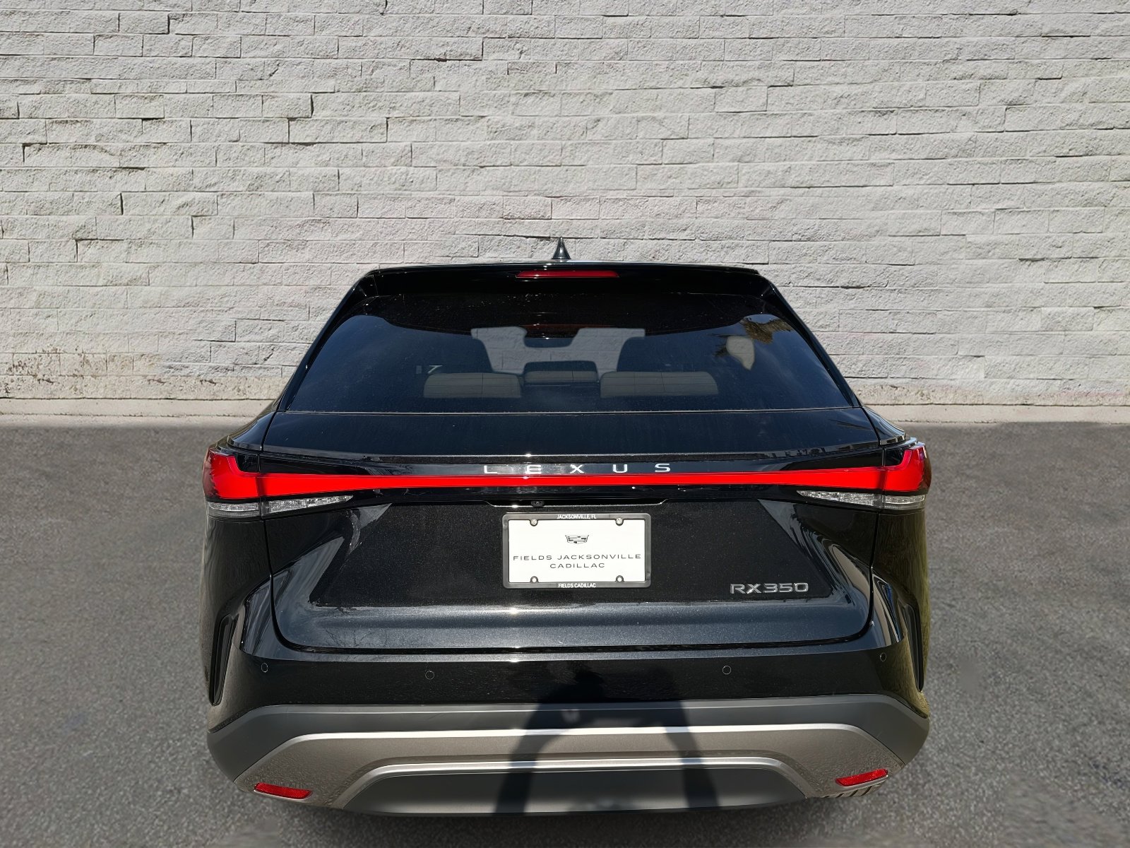 2024 Lexus RX 350 photo 4