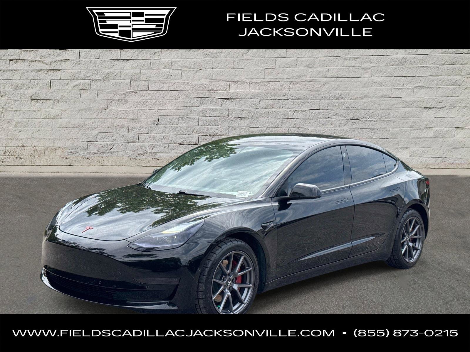 2021 Tesla Model 3 Long Range Dual Motor All-Wheel Drive's photo