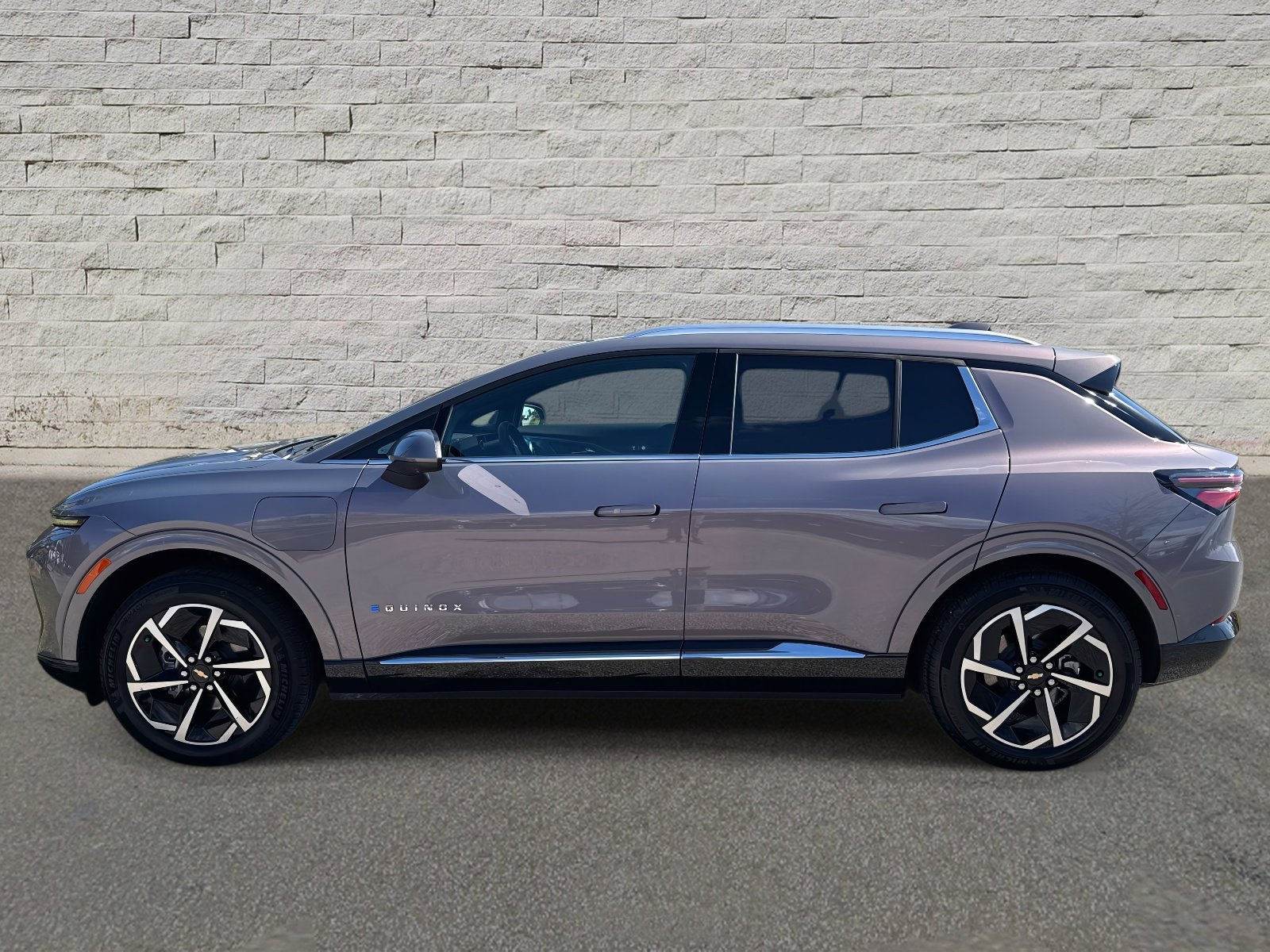 Used 2025 Chevrolet Equinox EV LT with VIN 3GN7DLRPXSS144663 for sale in Jacksonville, FL