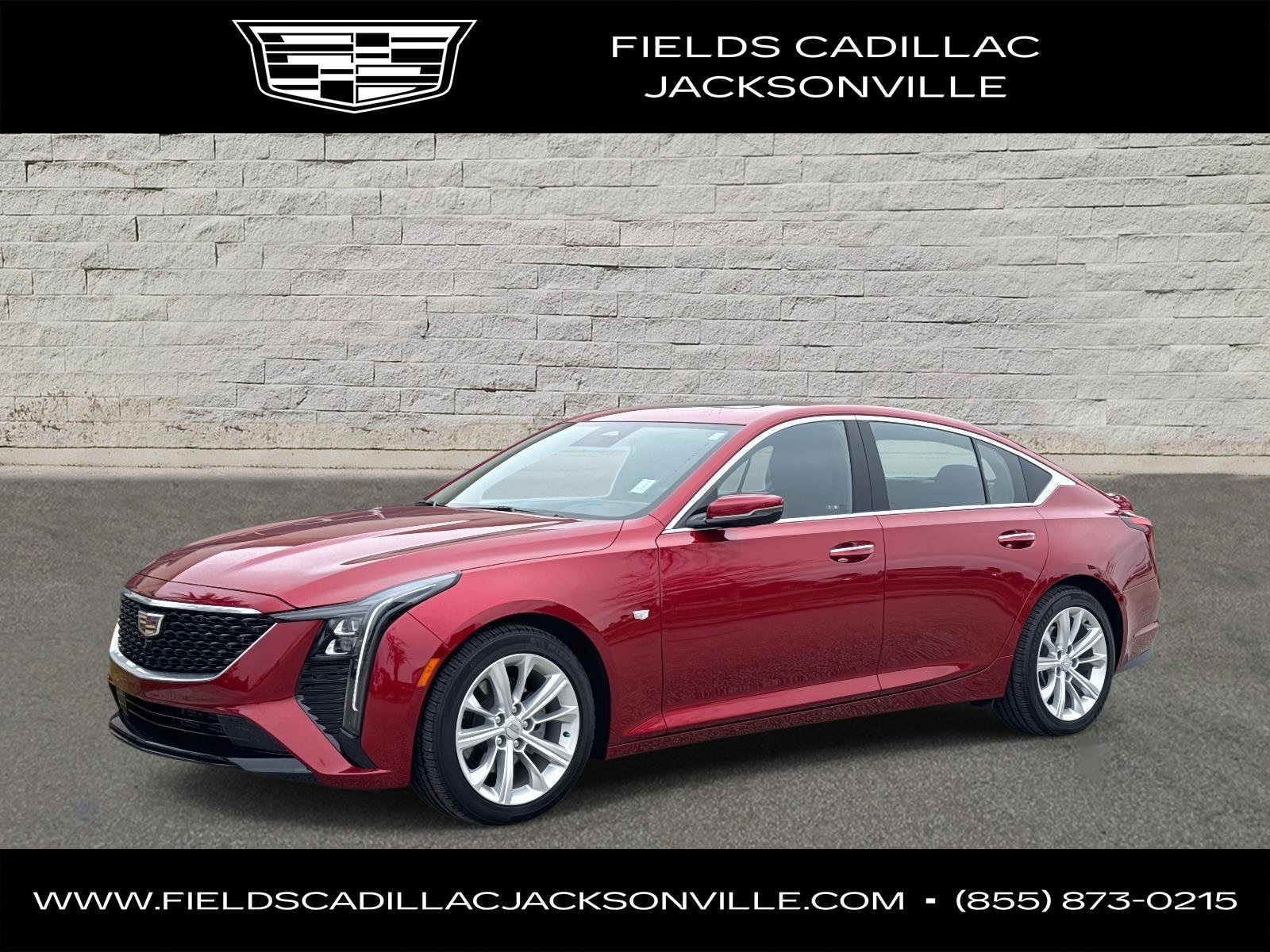 2025 Cadillac CT5 Premium Luxury's photo