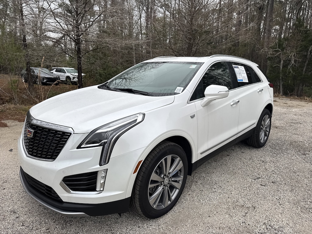Used 2025 CADILLAC XT5 Premium Luxury SUV
