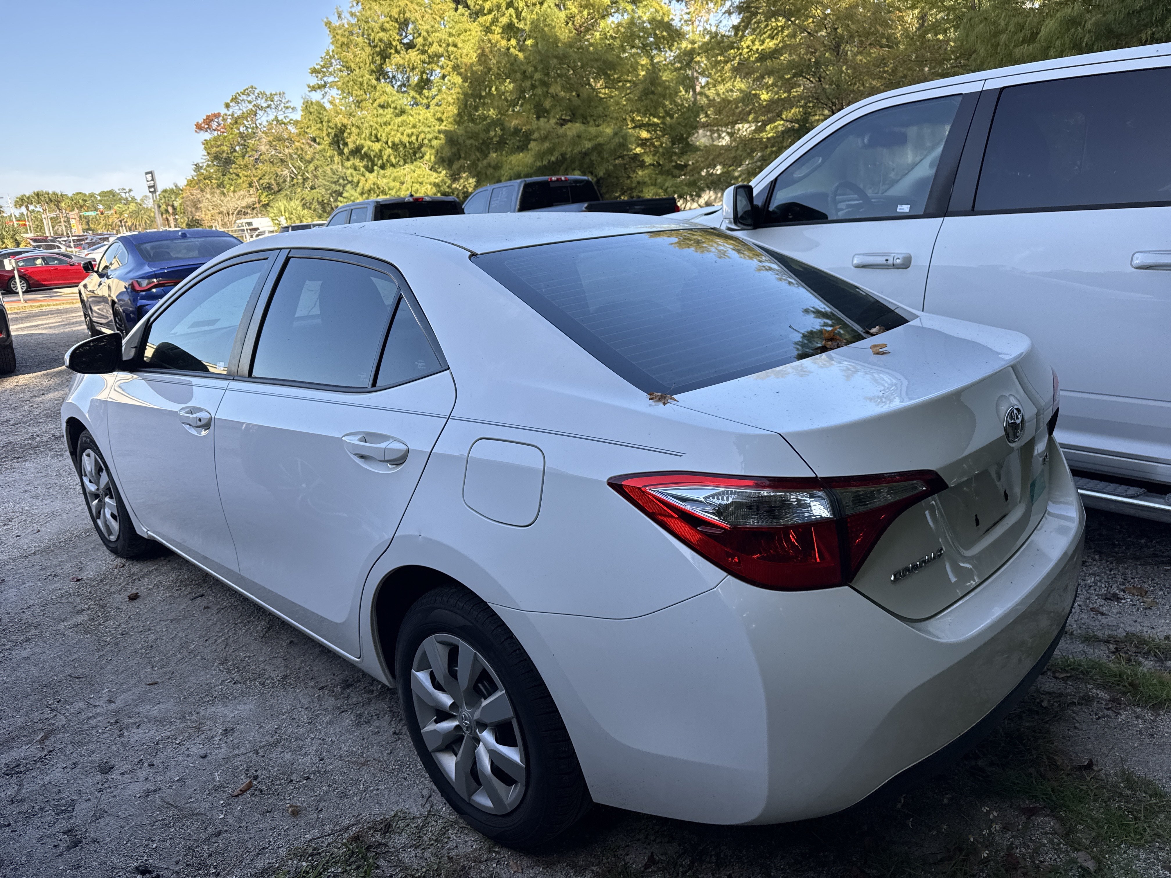 Used 2016 Toyota Corolla L