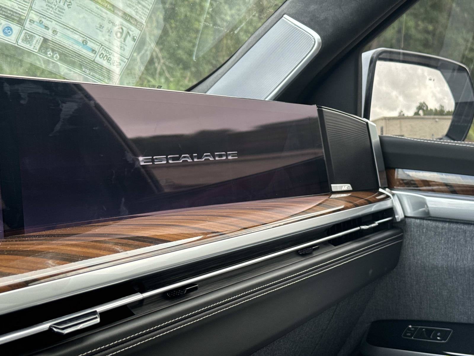 2026 Cadillac Escalade ESV Platinum Luxury - Photo 25