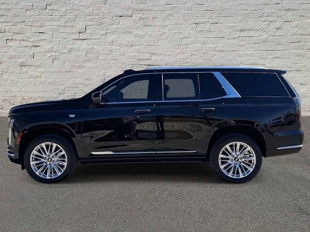 New 2026 CADILLAC Escalade Luxury SUV