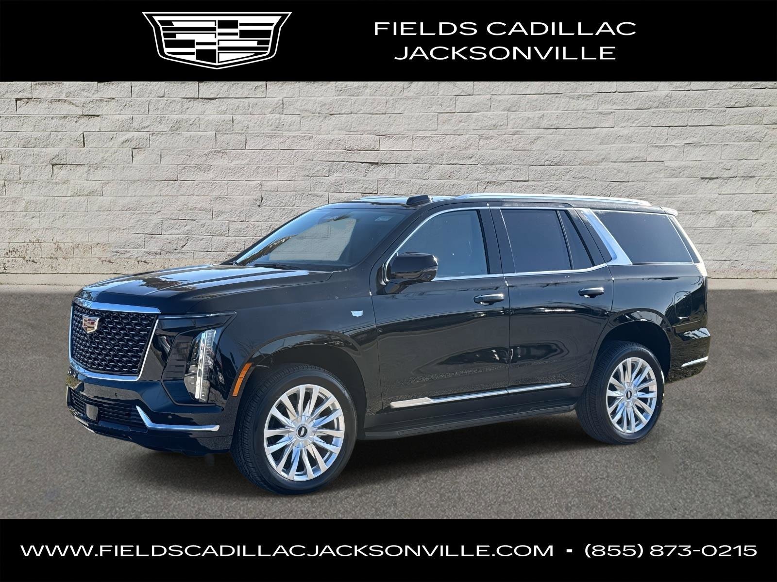 2026 Cadillac Escalade