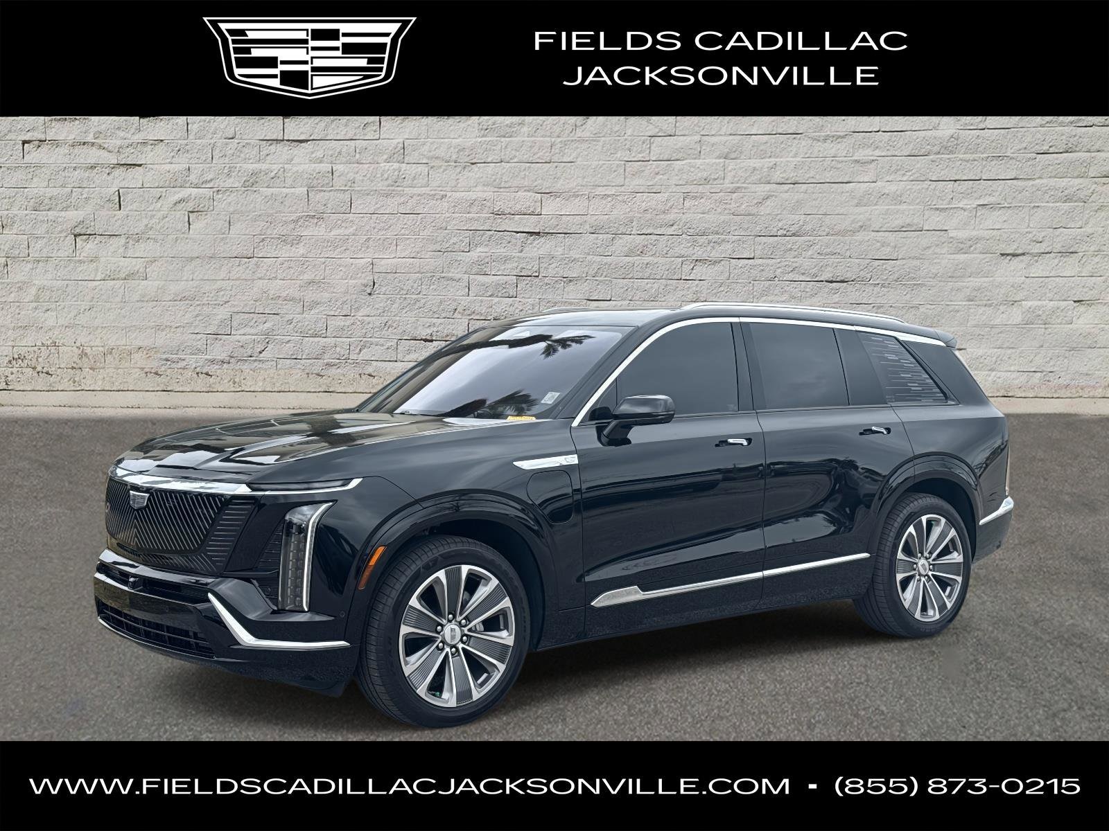 2026 Cadillac VISTIQ Luxury