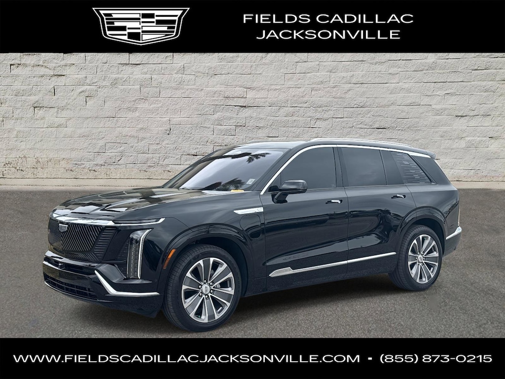 Used 2026 CADILLAC VISTIQ Luxury SUV