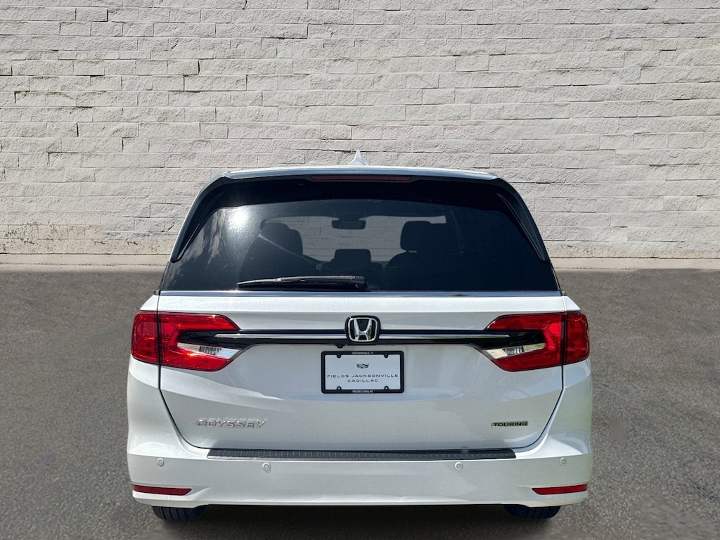 Used 2023 Honda Odyssey Touring