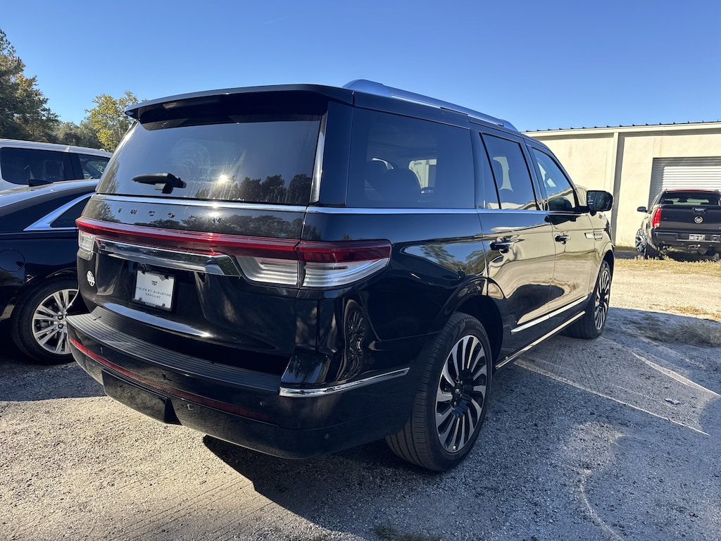 Used 2023 Lincoln Navigator Black Label