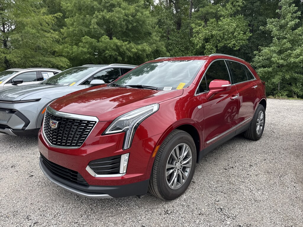 Used 2023 CADILLAC XT5 Premium Luxury SUV