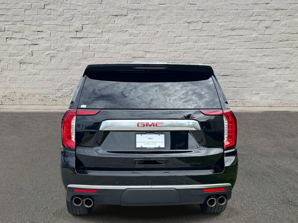 Used 2024 GMC Yukon Denali SUV