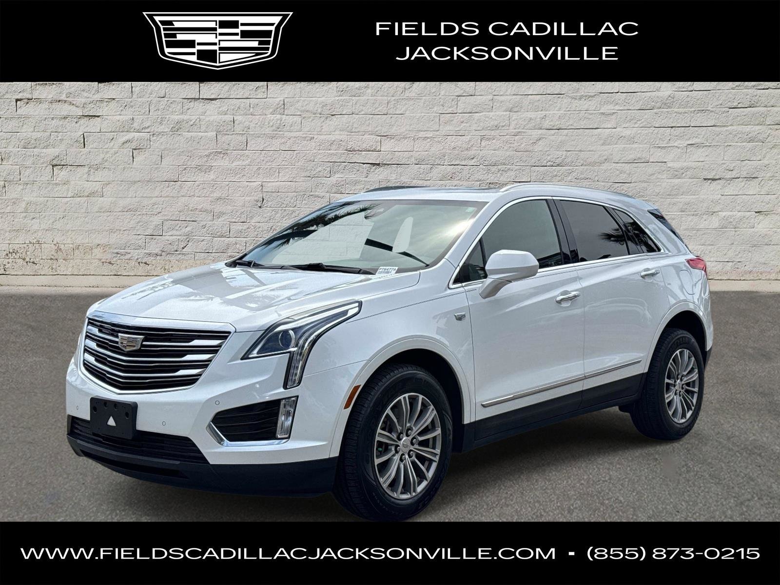 2019 Cadillac XT5 AWD Luxury's photo